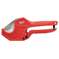 Milwaukee® 48-22-4210 Ratcheting Pipe Cutter, 0 to 1-5/8 in Nominal, Ergonomic Handle