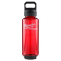 Milwaukee® 48-22-8373R PACKOUT Bottle, 48 oz Capacity, Red, Plastic, 13.25 in H