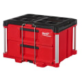 Milwaukee® 48-22-8442 PACKOUT™ Drawer Tool Box, 14.3 in H x 22.2 in W x 16.3 in D