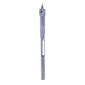 Milwaukee® BIG HAWG™ 48-27-1401 Self-Feeding Pilot Bit Adapter, 1/2 in, 1/4 in D Cutting, Alloy Steel
