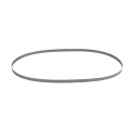 Milwaukee® 48-39-0529 Compact Portable Band Saw Blade, 35-3/8 in L, 1/2 in W x 0.02 in THK, 18 TPI, Bi-Metal Body