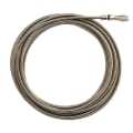 Milwaukee® 48-53-2562 Inner Core Drop Head Drain Cleaning Cable, 5/16 in, Steel, For Use With Drain Cleaning Machines, 1-1/4 to 2-1/2 in Drain Line