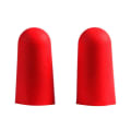 Milwaukee® 48-73-3001 Uncorded Ear Plug, 32 dB Noise Reduction, Tapered Shape, ANSI S3.19 - 1974