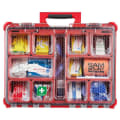 Milwaukee® 48-73-8430C First Aid Kit, 193 Components, 4.6 in H x 19.7 in W