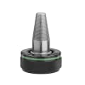 Milwaukee® M12™ ProPEX® 49-16-2406 Expansion Head, For Use With M12™, M18™ and Uponor® Tools, 5/8 in OD Capacity Tubing OD, 3 in OAL, 1/4 in min Chuck Size