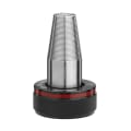 Milwaukee® M12™ ProPEX® 49-16-2408 Expansion Head, For Use With M12™, M18™ and Uponor® Tools, 3/4 in OD Capacity Tubing, 3 in OAL, 1/4 in min Chuck Size