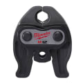 Milwaukee® M12™ 49-16-2450 Press Jaw, For Use With M12™ FORCE LOGIC™ Press Tool, 1/2 in Jaw Capacity, Copper