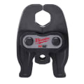 Milwaukee® M12™ 49-16-2452 Press Jaw, For Use With M12™ FORCE LOGIC™ Press Tool, 1 in Jaw Capacity, Copper
