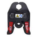 Milwaukee® M18™ 49-16-2651 Press Jaw, For Use With M18™ FORCE LOGIC™ Press Tool, 3/4 in Jaw Capacity, Copper