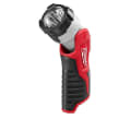Milwaukee® 49-24-0146 Fixed Focus Rechargeable Cordless Work Light, LED Lamp, 12 VDC, Li-Ion Battery