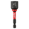 Milwaukee® SHOCKWAVE™ 49-66-4537 Magnetic Nut Driver, 1/2 in Drive, Steel