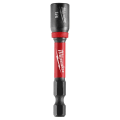 Milwaukee® 49-66-4732 Impact Duty Magnetic Nut Driver Set, 1/4 in Drive, Proprietary Steel