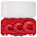 Milwaukee® 48-22-4267 48-22 Tubing Cutter Set, Directional Grip Handle
