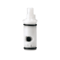 Moen® 1248 Replacement Cartridge Kit, For Use With Model 4999 High Flow Widespread Roman Tub Valve, 7-1/4 in H, Domestic