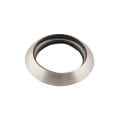 Moen® ShowHouse® 129102BN Escutcheon, For Use With Waterhill® TS516 Thermostatic Vertical Spa Trim, Brushed Nickel, Import