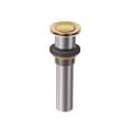 Moen® 140780BG Model 140780 Push Button Drain, Domestic