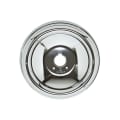 Moen® 221 Escutcheon, For Use With Legend® 1-Handle Tub/Shower Valve, Polished Chrome, Domestic