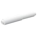 Moen® 3W Contemporary Roller, Donner, For Use With Paper Holder, Plastic, Glacier White, Import