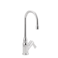 Moen® 8103 M-DURA™ Heavy Duty Laboratory Faucet, 2.2 gpm Flow Rate, Polished Chrome, 1 Handles, Import