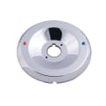 Moen® 96885 Escutcheon, For Use With Commercial Tub/Shower System, Polished Chrome, Import