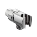 Moen® CLA701 Hand Shower Bracket With Integral Cradle, 1/2 in IPS, Metal, Import