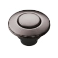 Moen® AS-4201-BLS Disposal Air Switch Button, For Use With ARC-4200 Garbage Disposal Air Switch Controller, Domestic
