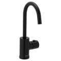 Moen® IH7660BL IH7660 Sip Modern Faucet, 1 gpm Flow Rate, Matte Black, 1 Handles, Import