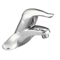 Moen® L64601 Chateau® Centerset Bathroom Faucet, Polished Chrome, 1 Handles, 1.5 gpm Flow Rate