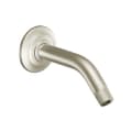 Moen® CL10154BN Traditional Shower Arm, 6 in L, 1/2 in IPS, Import