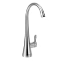 Moen® S5520 Sip™ Traditional™ Traditional Beverage Faucet, 1.5 gpm Flow Rate, Polished Chrome, 1 Handles, Domestic