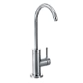 Moen® S5530 Sip™ Modern Modern Beverage Faucet, 1.5 gpm Flow Rate, Polished Chrome, 1 Handles, Domestic