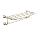Moen® YB2894BN Towel Shelf, Eva®, 26.03 in W x 6.99 in H, Import