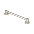 Moen® YG0418BN Grab Bar, Align™, 18 in L x 1-1/4 in Dia, Brushed Nickel, Stainless Steel, Import