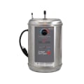 Mountain Plumbing Products Little Gourmet® MT641-3 Premium Hot Water Dispenser, 5/8 gal Capacity, 11-3/4 in H x 7-3/4 in W x 8-1/4 in D Tank, 1/4 x 3/8 in Water