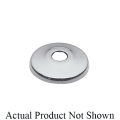 Newport Brass® 441/56 Shallow Style Pipe Flange, 5/8 in ID x 2-1/2 in OD, 13/32 in H, Solid Brass, Flat Black
