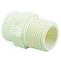 1-1/4" CPVC CTS SXM ADPTR (PLASTIC) ***NOT FOR USE IN HOT WATER APPLICATIONS - CAN CAUSE LEAKS***