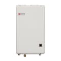 Noritz® NRC661-DV-NG High Efficiency Tankless Water Heater, Natural Gas Fuel, Indoor/Outdoor: Indoor, Condensing, 0.5 to 6.6 gpm Flow Rate, Direct Vent, 3 in Vent, 0.89, Residential