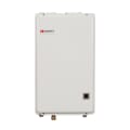 Noritz® NRC711-DV-LP High Efficiency Tankless Water Heater, Liquid Propane Fuel, 157000 Btu/hr Heating, Indoor/Outdoor: Indoor, Condensing, 0.5 to 7.1 gpm Flow Rate, Direct Vent, 3 in Vent, 0.89, Residential