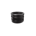 Norwesco® 62397 Manhole Extension Without Lug, For Use With Ground Tank, Polyethylene