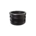 Norwesco® 62396 Manhole Extension, For Use With Norwesco® Below Ground Tank, 2000 Holding, Black