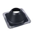 Oatey® Master Flash® 14055 Roof Flashing, 5 to 9 in Pipe, 12 in W x 12 in L Base