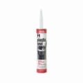 Hercules® Plastic Seal™ 25215 Multi-Purpose Caulking and Sealing Compound, 10.1 oz Cartridge, Gray