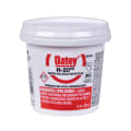 Oatey® H-20® 30132 Pipe Flux, 8 oz Capacity, Pail Container, 8 g/L VOC, 30000 to 50000 cPs Viscosity, 3 to 4 pH