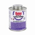 Oatey® 30757 Primer, For Use With PVC and CPVC Pipe and Fittings, Purple, 16 oz Container