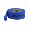 Oatey® 38707 Pipe Guard, 1 in Nominal, 200 ft L x 4 mil THK, Polyethylene, Blue