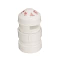 Oatey® Sure-Vent® 39017 Air Admittance Valve With 1-1/2 x 2 in PVC SCH 40 Adapter, 1-1/2 to 2 in Nominal, NPT End Style, 20 DFU Flow Rate, PVC Body, Domestic