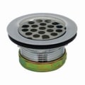 Dearborn® 774 Duplex Sink Strainer, Brass