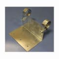 TracPipe® Counterstrike® FGP-MB2 Manifold Bracket, For Use With FGP-MI-PC Manifold, Steel, Domestic