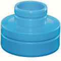 Orion® Blueline™ 710322 FRPP NH, NH-BL-4X2-REDUCER Reducer, 4 x 2 in Nominal, No-Hub End Style, Polypropylene