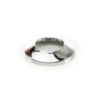 PASCO Sure Grip 1238 Extra Wide Flange, 1/1/2 in, Steel, Polished Chrome